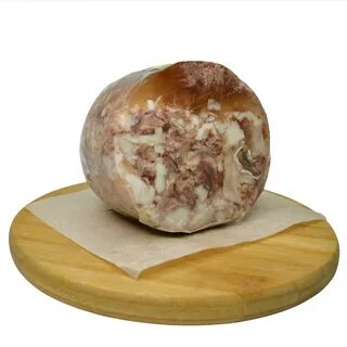 Прессованные головы