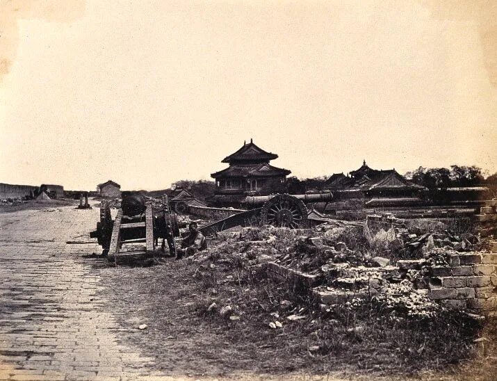 Китай в 1860. Феличе беато пекин. Китай 1860. Кашгар 19 век. Китай 1860.