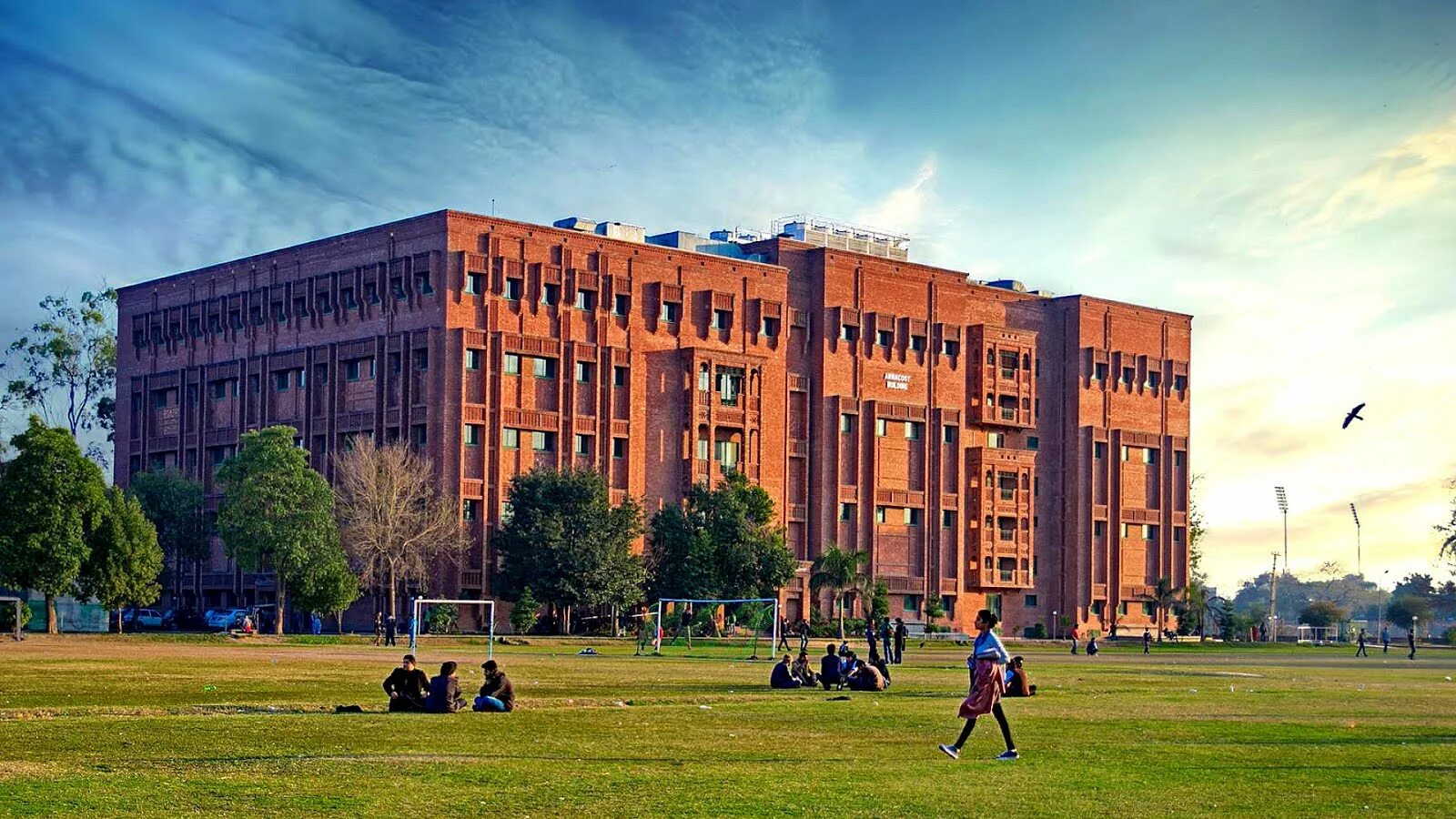 Christian university. Christian university