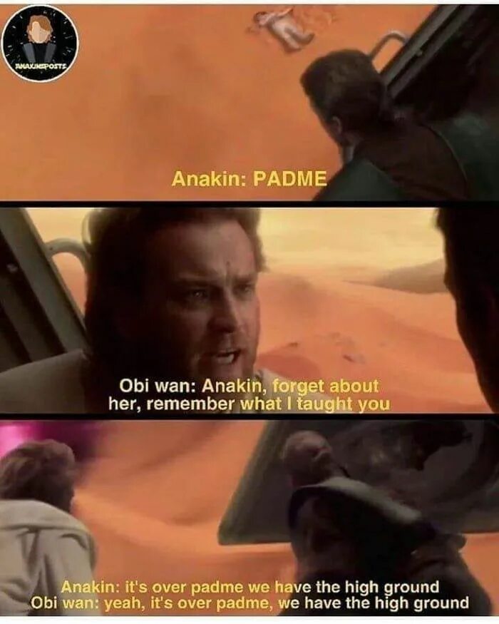 I have the high ground мем. High ground meme. Оби ван кеноби i have a high ground. Had ground перевод. It's over anakin i have the high ground.
