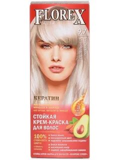 Краски для волос цвета фото пепельный