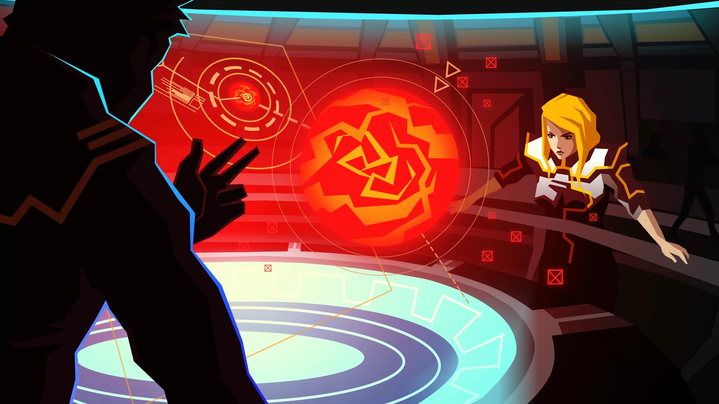 Montagem mysterious speed up
