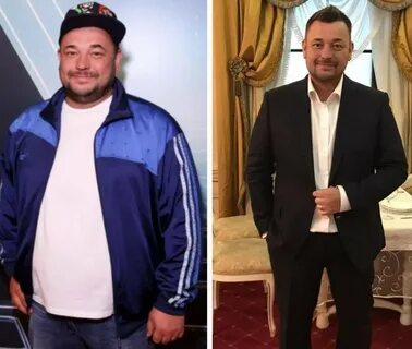 Актер который похудел