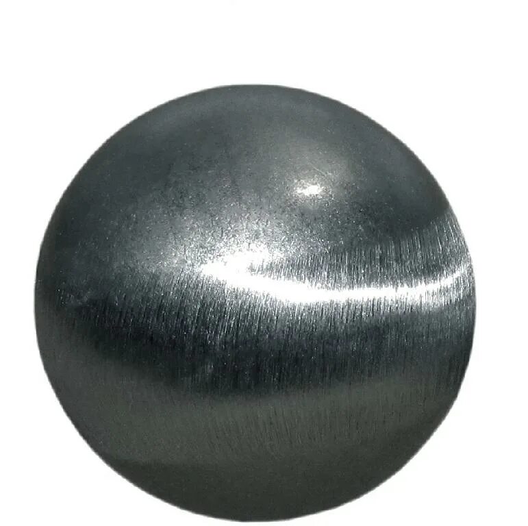 1 шар пустотелый. шар 50 мм. заглушка шар для трубы. 30 мм. металлические шары из нержавеющей стали.