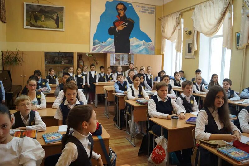 Сош 1 пятигорск. Сош 1 пятигорск