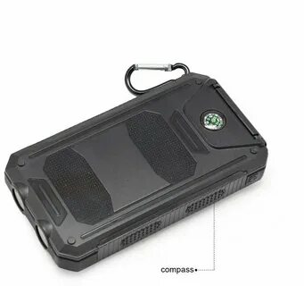Solar power bank 50000