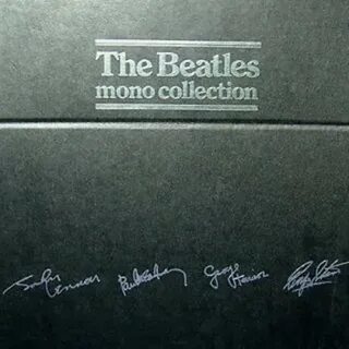 Beatles mono