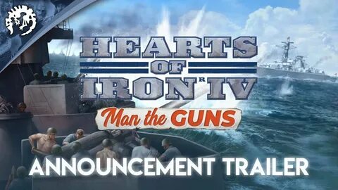 Man the guns