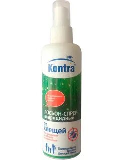 Средство от клещей для людей