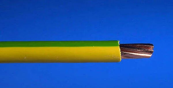 25 кв мм провод. Copper wire PVC Insulated (Yellow with Green Stripe). Провод заземляющий неизолированный гибкий. Earth bonding Cable. Кабель заземления 16 мм желто-зеленый цена.