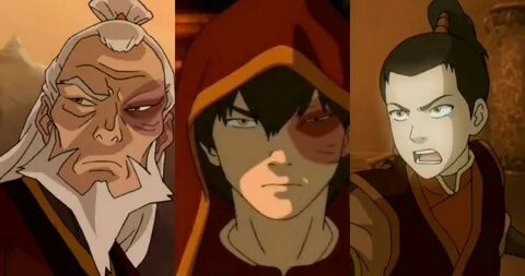 Avatar: 10 Things You Didn't Know Happened To Zuko After The Last.