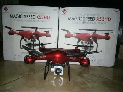 New magic speed up