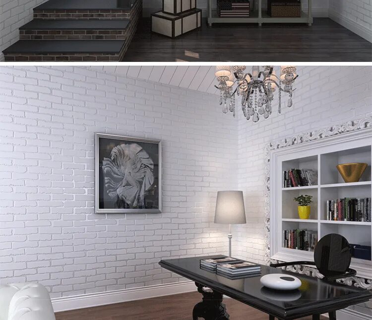 Гостиная с кирпичной стеной. Искусственный кирпич в интерьере. Кирпич в интерьере гостиной. Стена кирпичиком белым. Белая кирпичная стена.