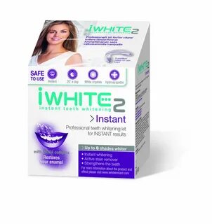 I white