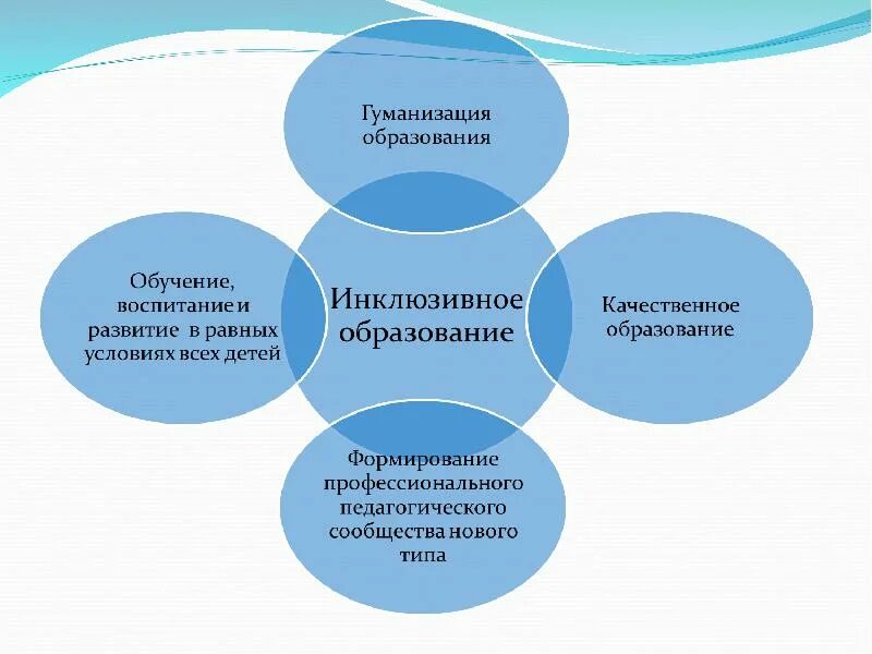 Направление инклюзивного образования. Гуманизация образования это. Гуманизация педагогического образования. Кластер инклюзивное образование. Гуманизация в педагогике.