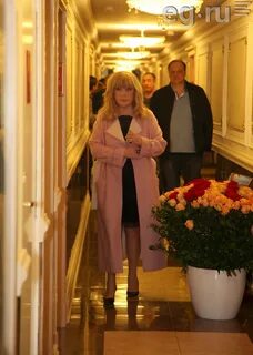 Пугачева пальто
