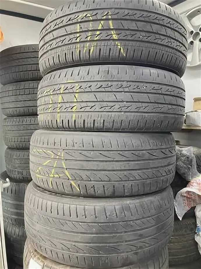 Kumho 225 55 r17