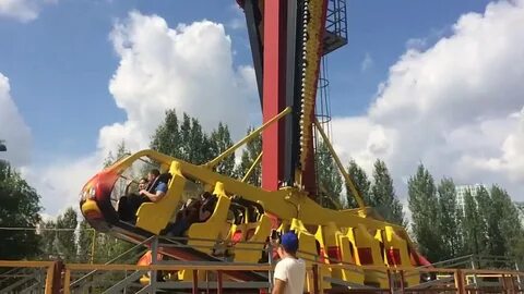 Аттракцион мельница