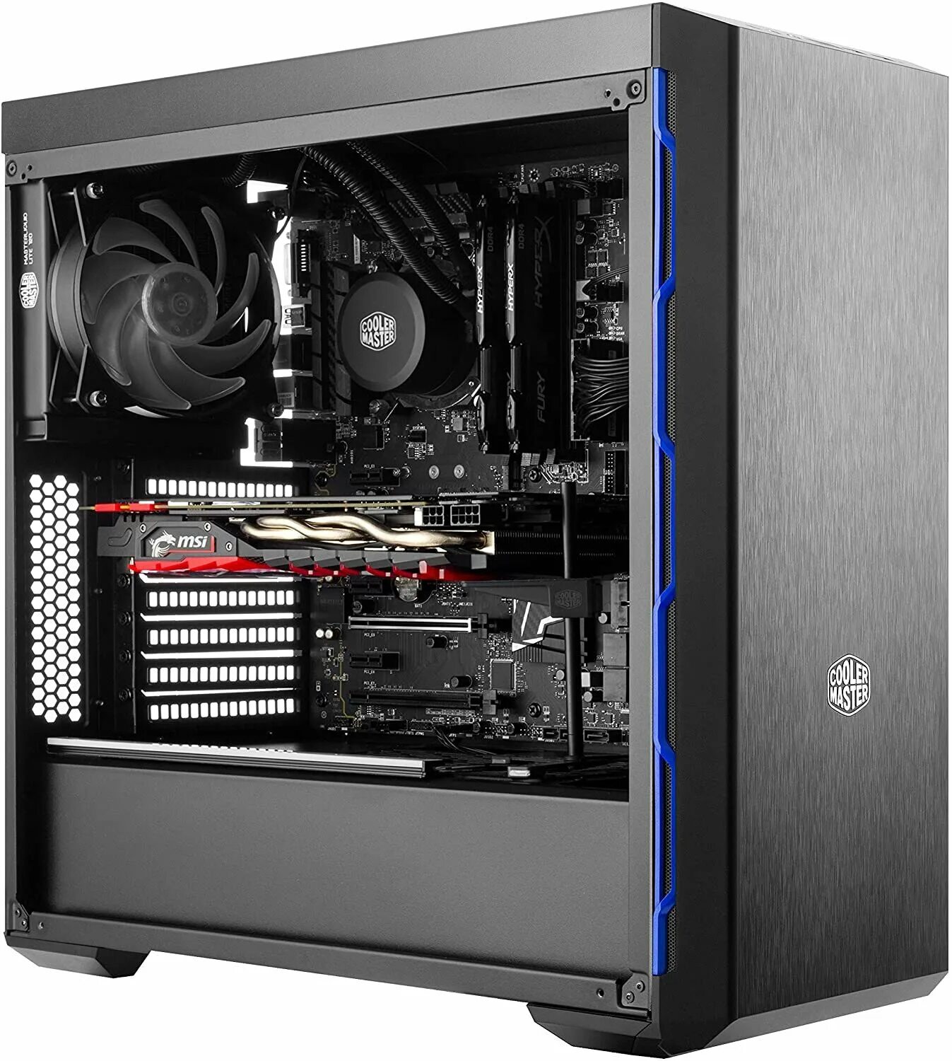 Cooler master 600. Корпус coolermaster masterbox mb600l. masterbox mb600l. mb600l. корпус coolermaster masterbox mb600l v2 (mb600l2-kgnn-s00).