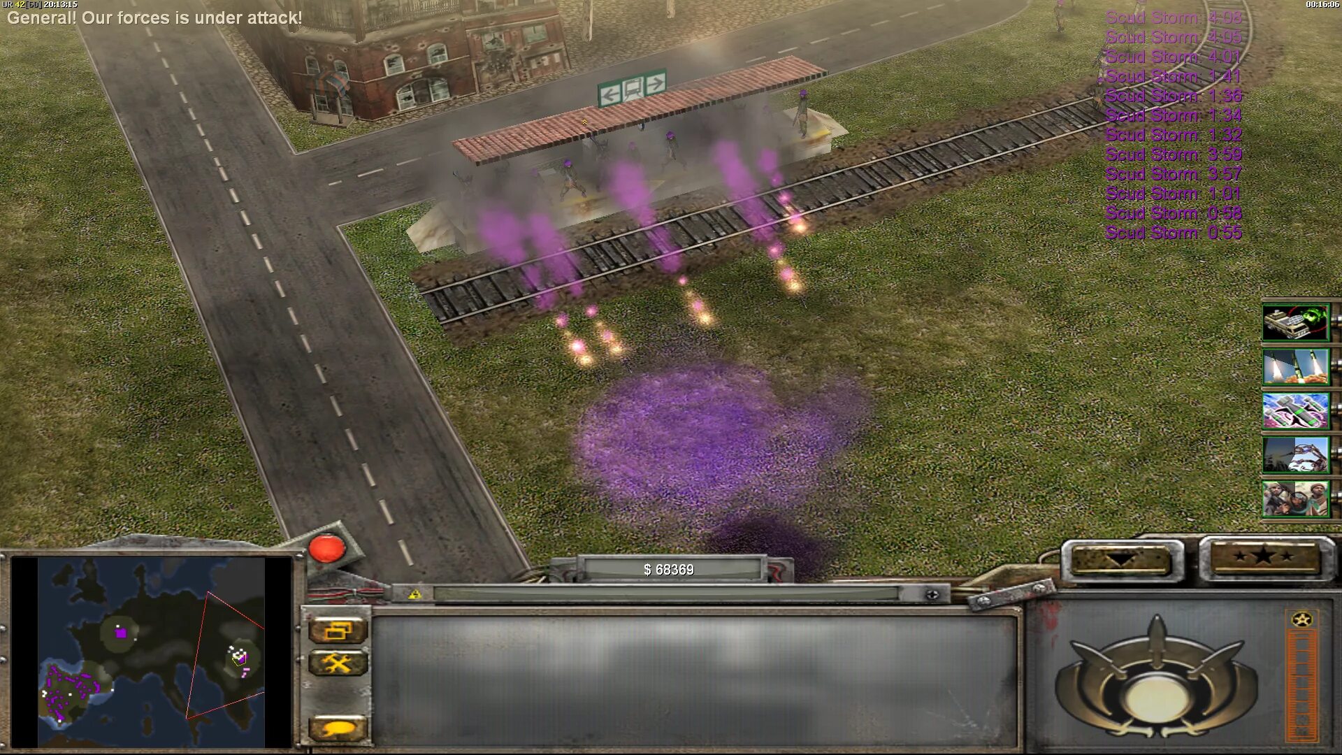 Command conquer generals zero hour механики. Command &amp; conquer: generals - zero hour. c c generals zero hour юниты. generals zero hour gla юниты. generals техничка.