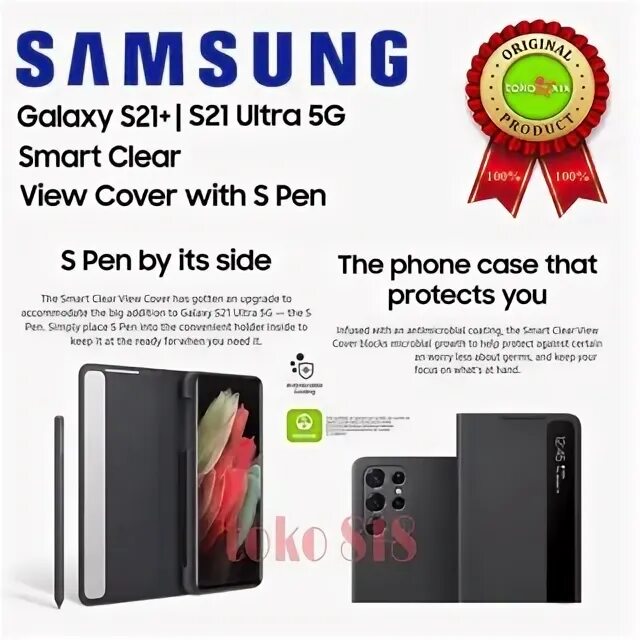 S21 smart clear. Samsung Smart Clear view Cover s Pen. Самсунг оригинал чехол Pen s 22 Ultra.