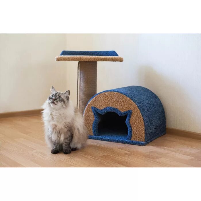 Домик для кошек игрушечный. Дом-когтеточка 60х40х133 см petmax. Домик для котенка. Покажи домики для котиков. Домик для четырех кошек.