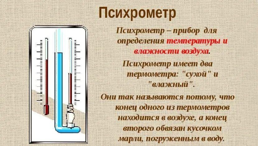 С высотой влажность воздуха. Влажность воздуха приборы для измерения влажности воздуха. Механический прибор для определения температуры воздуха и влажности. Психрометр. Психрометр прибор для измерения влажности воздуха.