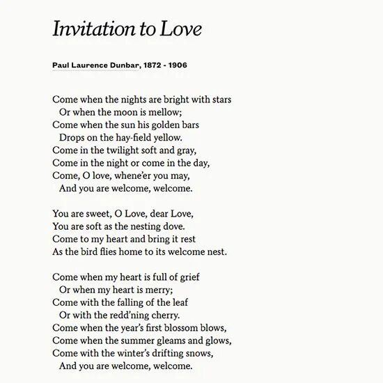 Langston Hughes стихи на английском.