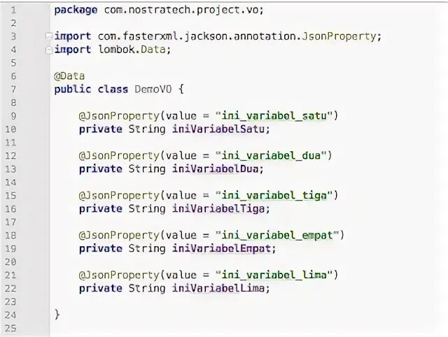 Json property name. Json property name