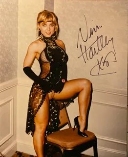 Nina hartley tubes