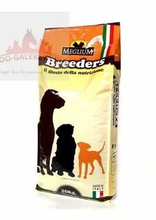 Breeders корм отзывы
