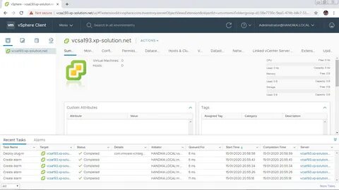 Vmware 6.7