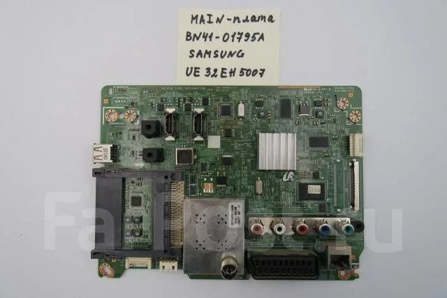 Схема платы майн bn41 01795a BN41-01795A BN94-05842N в наличии купить "ProFDetali"