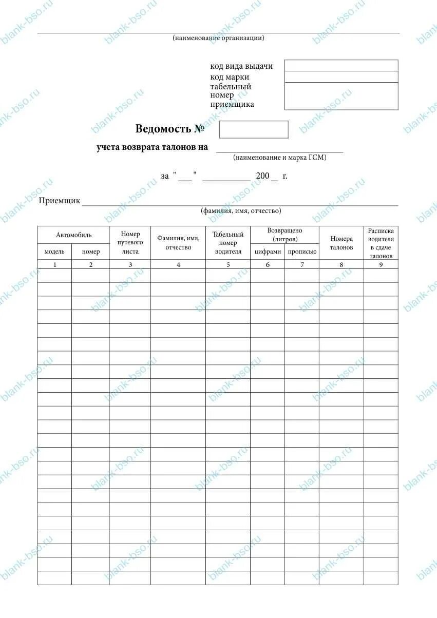 Ведомость топливо. Ведомость учета горюче-смазочных материалов. Заправочная ведомость учета выдачи гсм. Раздаточная ведомость дизельного топлива. Ведомость учета выдачи топлива.