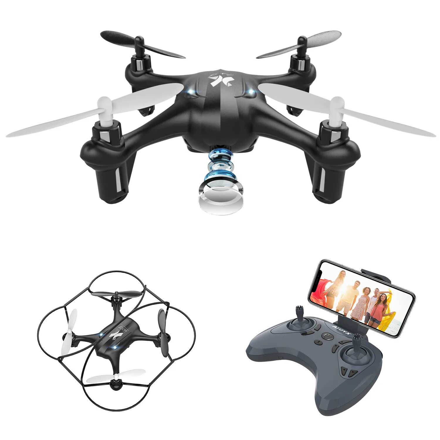Мини fpv дрон. Квадрокоптер ру &quot;мини-дрон q30&quot;. мини fpv дрон с камерой. fvp дрон. профессиональный дрон 4k с камерой wi-fi fpv rc.