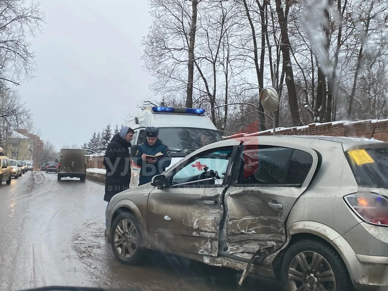 Тула происшествия за неделю