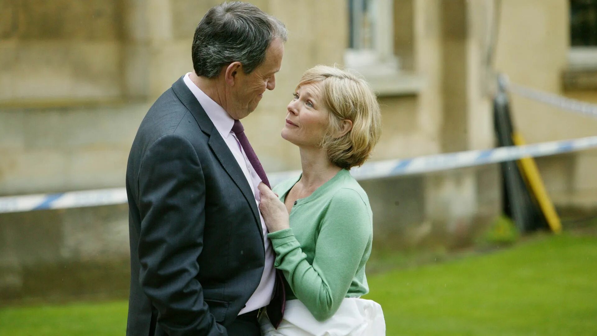 As well as the bbc television