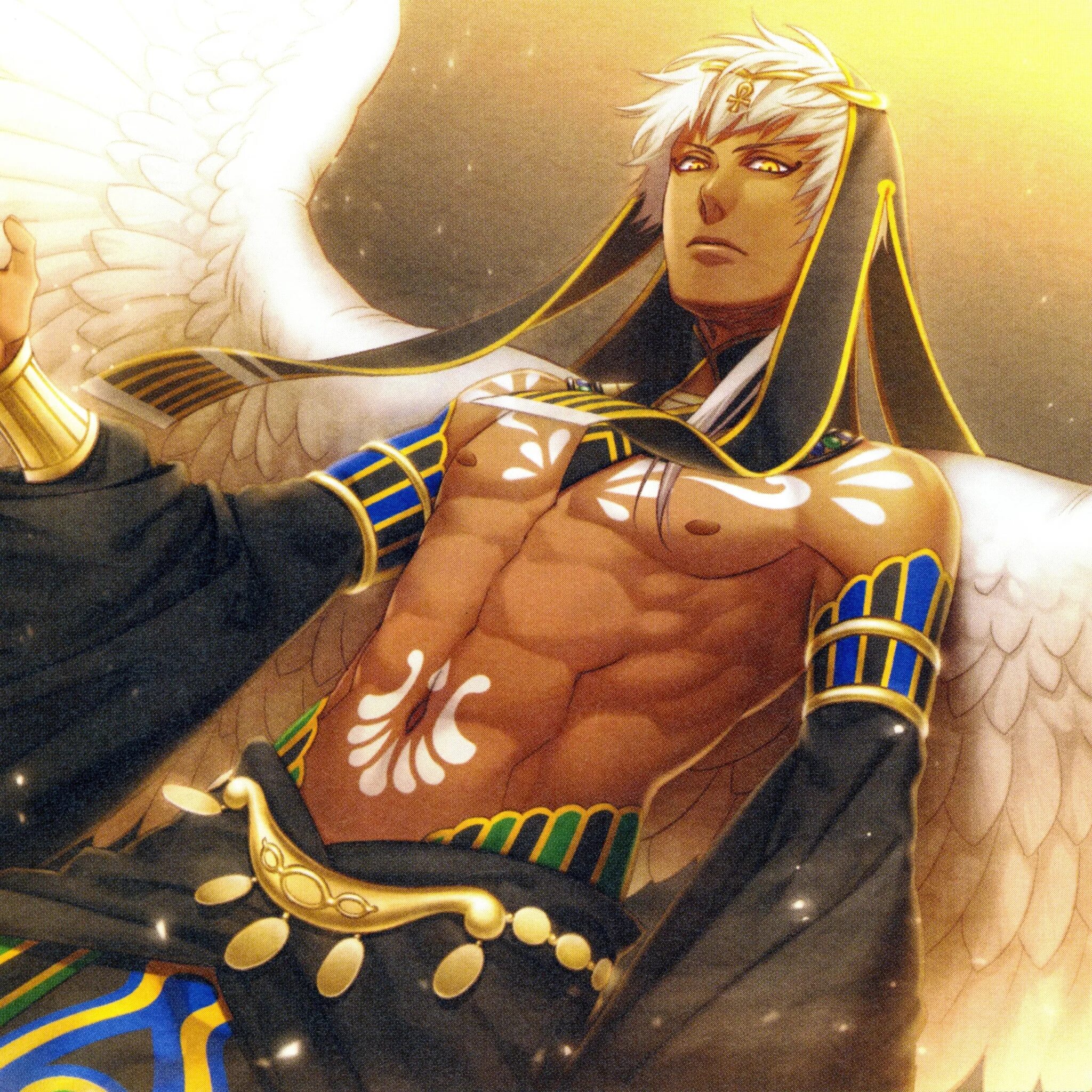 Игры богов лицо бога. Тот кадуцей kamigami no asobi. аниме забавы богов тот кадуцей. тот кадуцей забавы богов. забавы богов кадуцей.