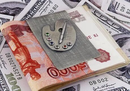 Silver money