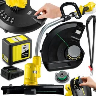 Karcher ltr 36 33 battery