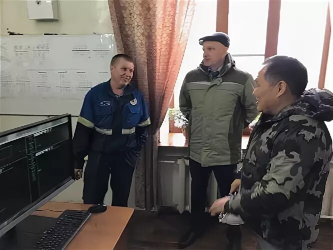 Тэц в тыве. Троцан кызылская тэц. директор кызылского тэц.