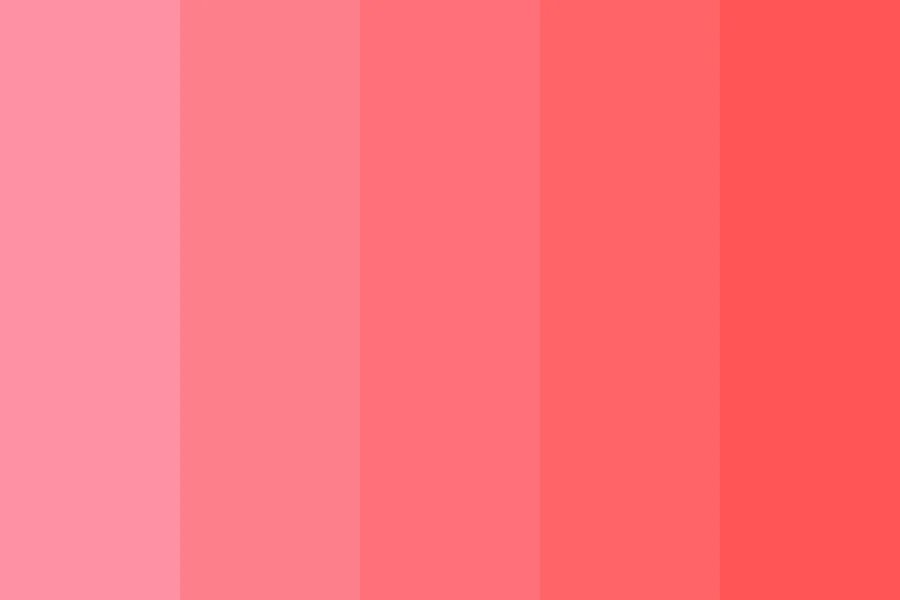 Coral цвет. Розовая палитра. Коралловый цвет палитра. Кораллово розовый. Розовый цвет.