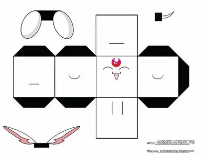 Paper character