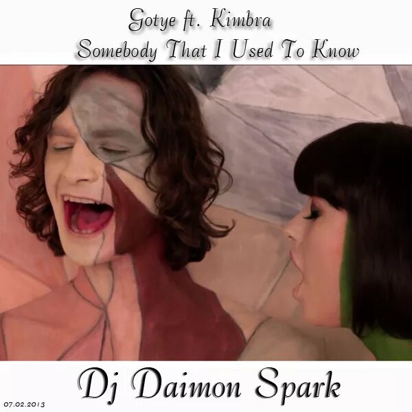 Gotye feat kimbra somebody