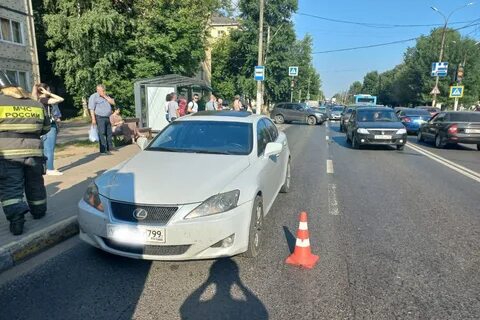 Тверь сбит