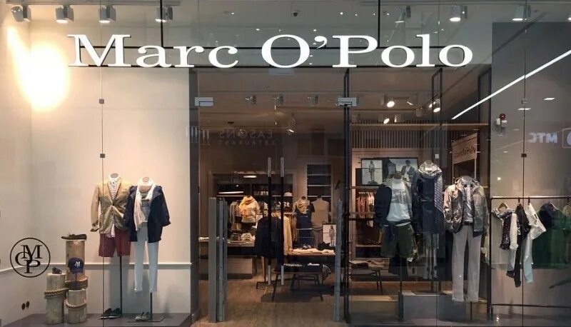 Афимолл магазин турецкой одежды. Marc o'polo одежда. Магазина marc o polo. Лавка марко поло. Магазина marc o polo.
