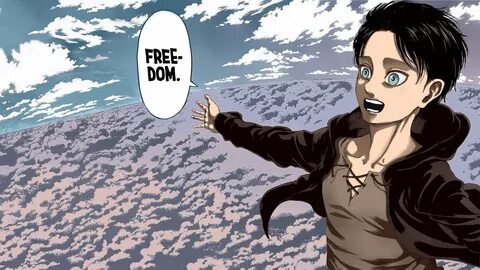 Freedom manga