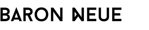 Neue bold шрифт