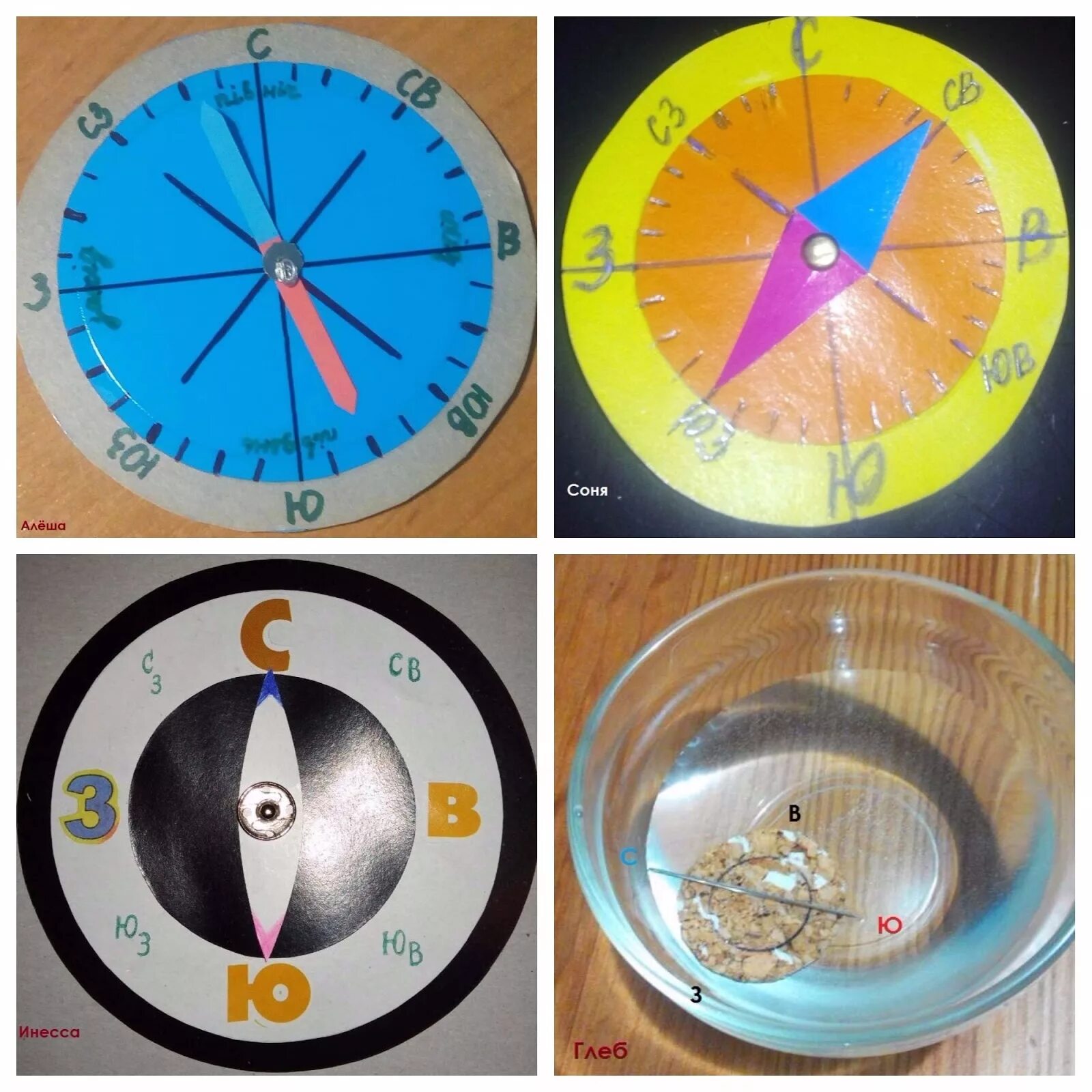 Поделка компас. Поделка компас для детей. Муляж компаса. Макет компаса в школу. Как сделать компас 2 класс окружающий