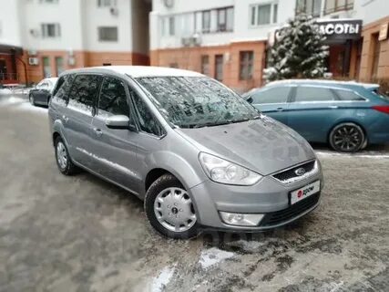 Форд галакси бензин отзывы